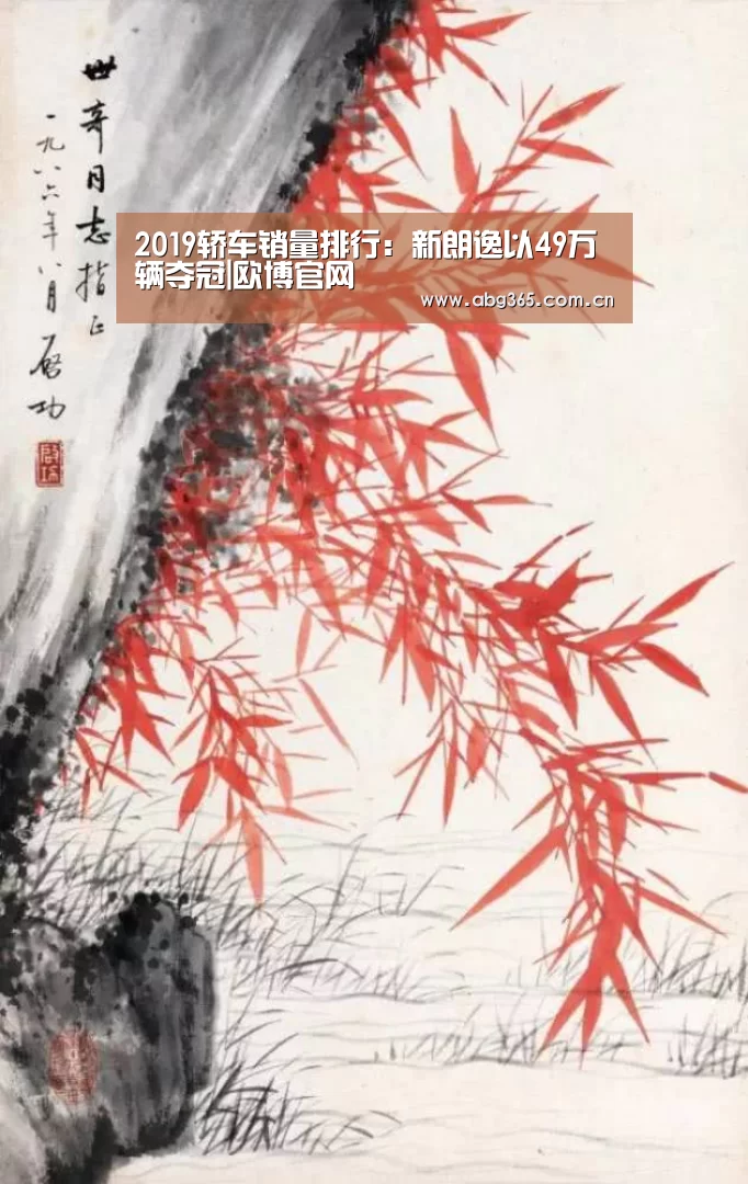 2019轿车销量排行:新朗逸以49万辆夺冠|欧博官网(图1) 欧博ABG最新版本